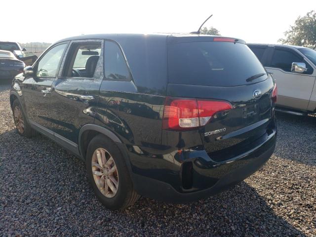 Photo 1 VIN: 5XYKT3A68FG567161 - KIA SORENTO LX 