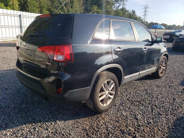 Photo 2 VIN: 5XYKT3A68FG567161 - KIA SORENTO LX 