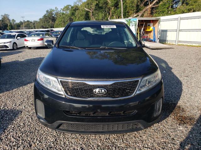 Photo 4 VIN: 5XYKT3A68FG567161 - KIA SORENTO LX 