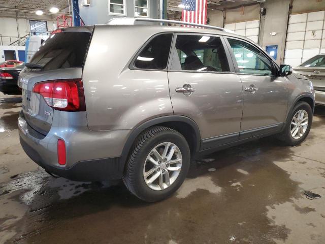 Photo 2 VIN: 5XYKT3A68FG569329 - KIA SORENTO 