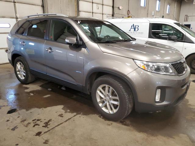 Photo 3 VIN: 5XYKT3A68FG569329 - KIA SORENTO 