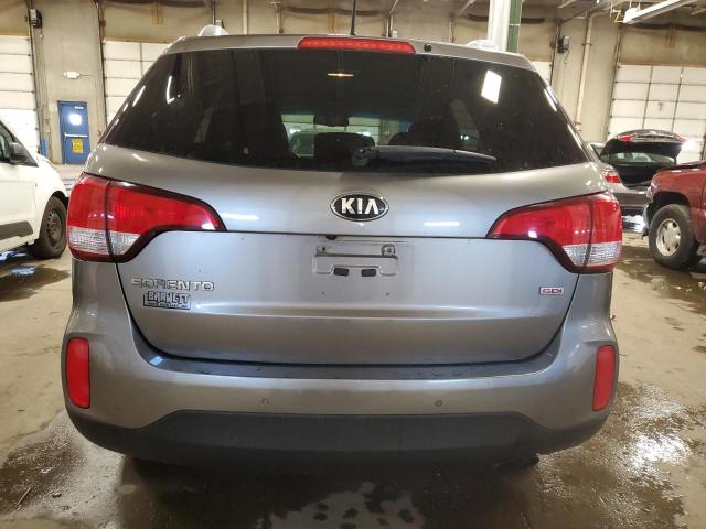 Photo 5 VIN: 5XYKT3A68FG569329 - KIA SORENTO 