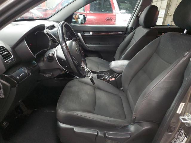 Photo 6 VIN: 5XYKT3A68FG569329 - KIA SORENTO 