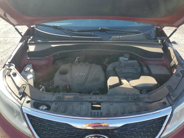 Photo 10 VIN: 5XYKT3A68FG577916 - KIA SORENTO 