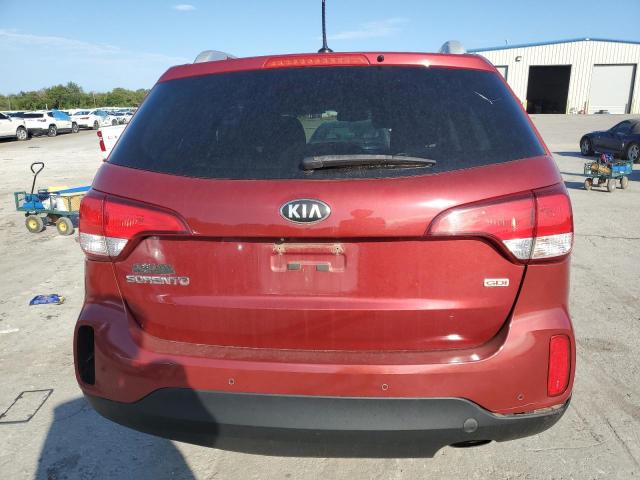 Photo 5 VIN: 5XYKT3A68FG577916 - KIA SORENTO 