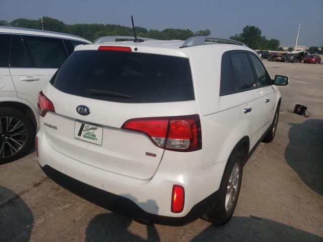 Photo 3 VIN: 5XYKT3A68FG583103 - KIA SORENTO LX 