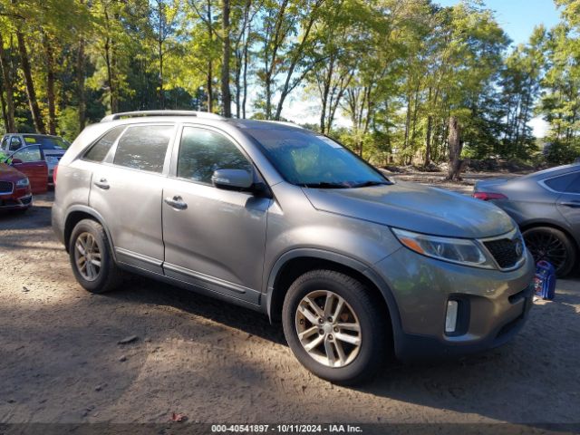 Photo 0 VIN: 5XYKT3A68FG583490 - KIA SORENTO 