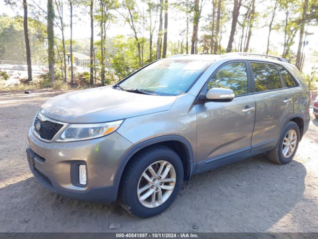 Photo 1 VIN: 5XYKT3A68FG583490 - KIA SORENTO 