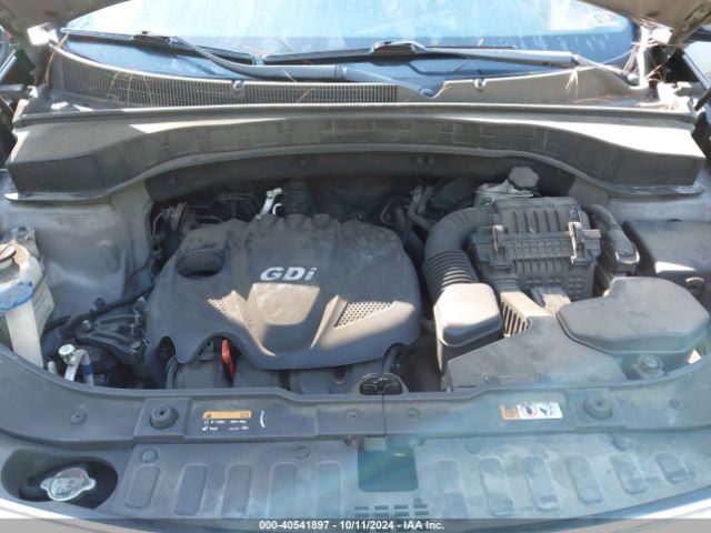 Photo 9 VIN: 5XYKT3A68FG583490 - KIA SORENTO 