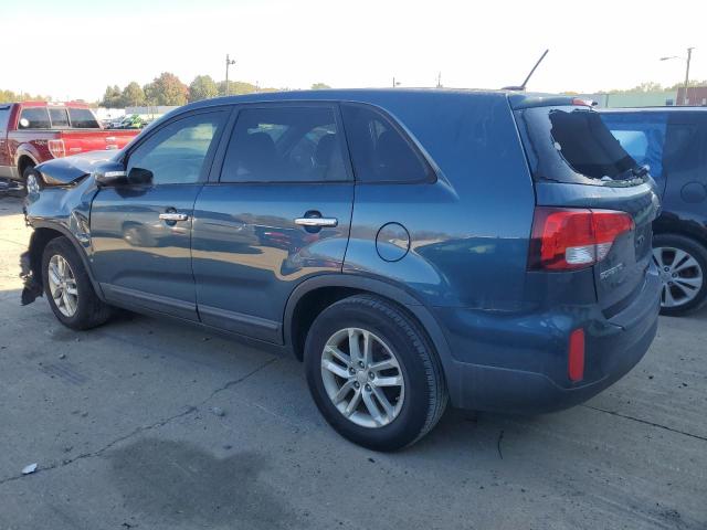 Photo 1 VIN: 5XYKT3A68FG589516 - KIA SORENTO LX 