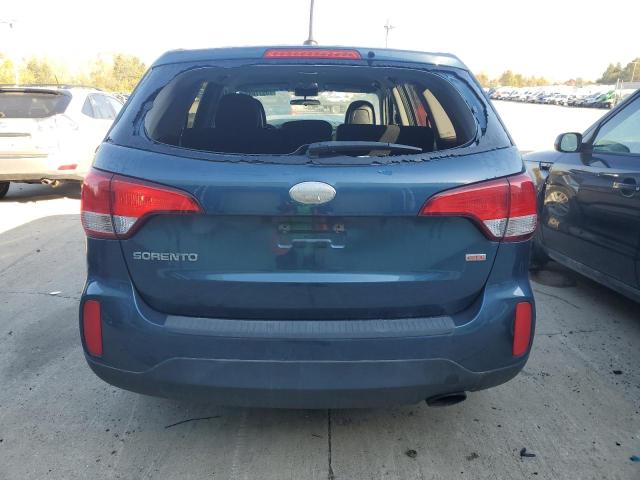 Photo 5 VIN: 5XYKT3A68FG589516 - KIA SORENTO LX 