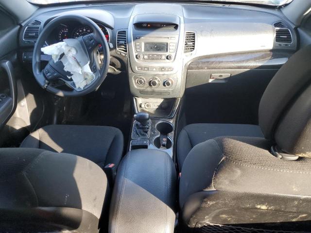 Photo 7 VIN: 5XYKT3A68FG589516 - KIA SORENTO LX 