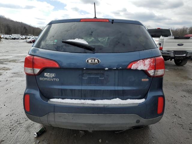 Photo 5 VIN: 5XYKT3A68FG591525 - KIA SORENTO 