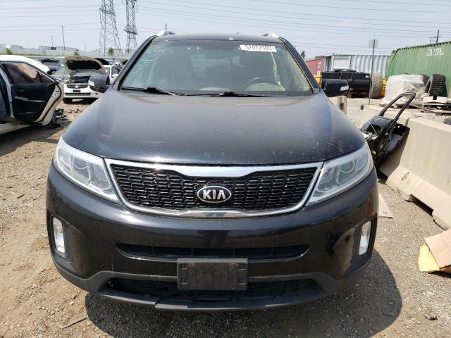 Photo 4 VIN: 5XYKT3A68FG591802 - KIA SORENTO LX 