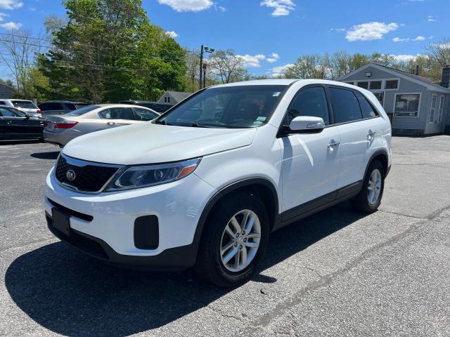 Photo 1 VIN: 5XYKT3A68FG592612 - KIA SORENTO 