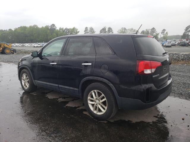 Photo 1 VIN: 5XYKT3A68FG592786 - KIA SORENTO LX 