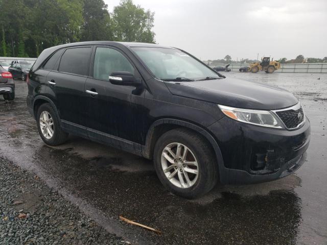 Photo 3 VIN: 5XYKT3A68FG592786 - KIA SORENTO LX 