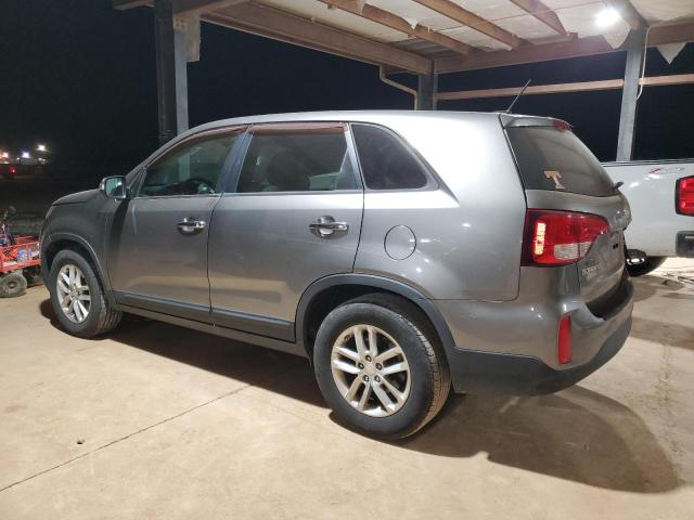 Photo 1 VIN: 5XYKT3A68FG593730 - KIA SORENTO LX 