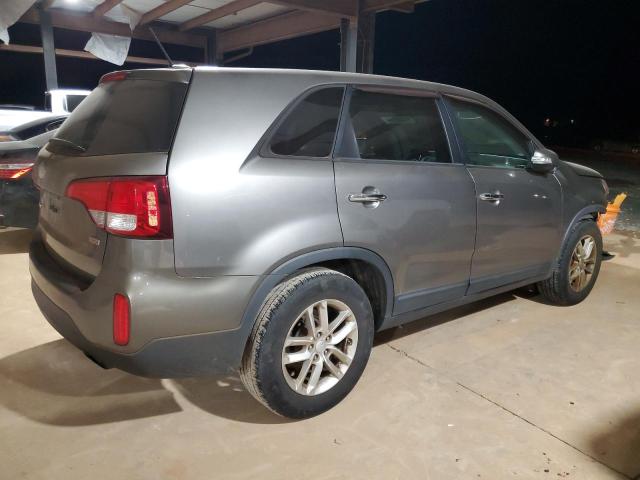 Photo 2 VIN: 5XYKT3A68FG593730 - KIA SORENTO LX 