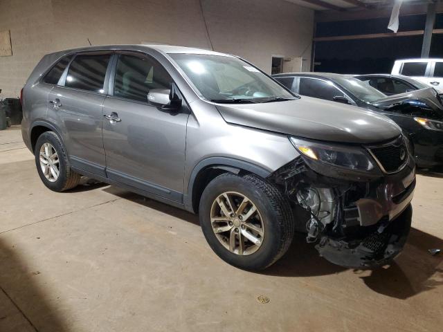 Photo 3 VIN: 5XYKT3A68FG593730 - KIA SORENTO LX 