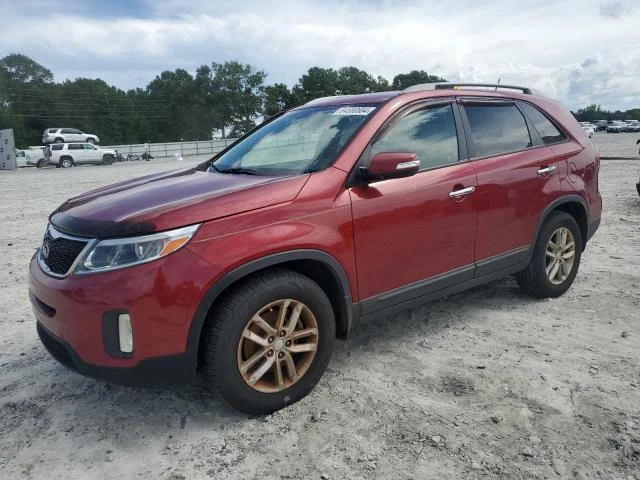 Photo 0 VIN: 5XYKT3A68FG593954 - KIA SORENTO LX 