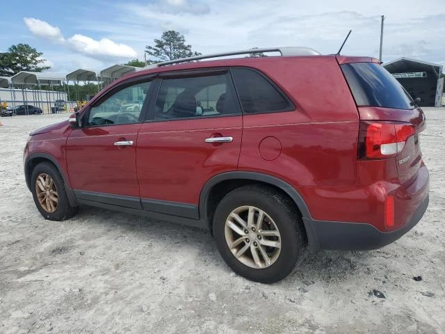 Photo 1 VIN: 5XYKT3A68FG593954 - KIA SORENTO LX 