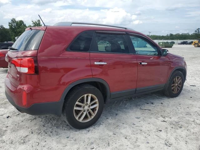 Photo 2 VIN: 5XYKT3A68FG593954 - KIA SORENTO LX 