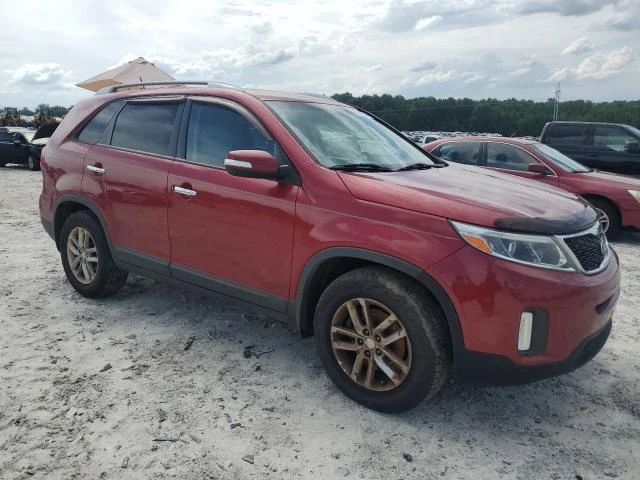 Photo 3 VIN: 5XYKT3A68FG593954 - KIA SORENTO LX 