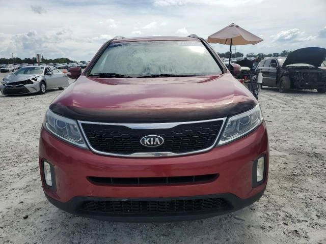 Photo 4 VIN: 5XYKT3A68FG593954 - KIA SORENTO LX 