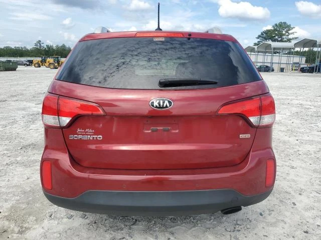 Photo 5 VIN: 5XYKT3A68FG593954 - KIA SORENTO LX 