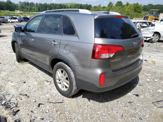 Photo 2 VIN: 5XYKT3A68FG594781 - KIA SORENTO LX 