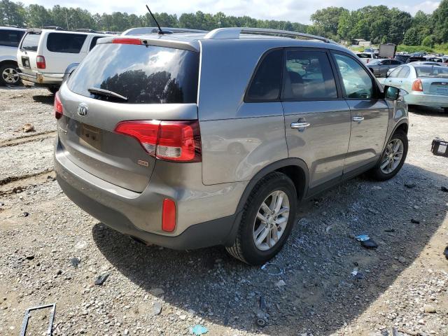 Photo 3 VIN: 5XYKT3A68FG594781 - KIA SORENTO LX 