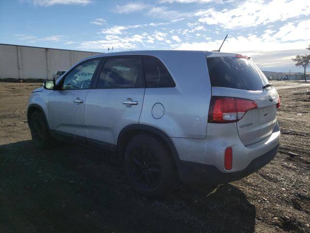 Photo 1 VIN: 5XYKT3A68FG601728 - KIA SORENTO LX 