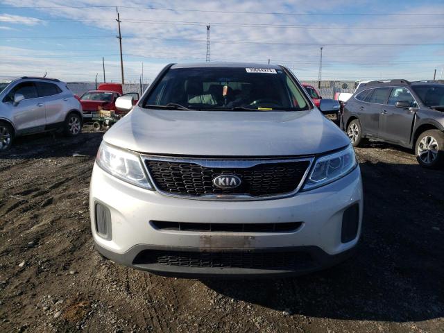 Photo 4 VIN: 5XYKT3A68FG601728 - KIA SORENTO LX 