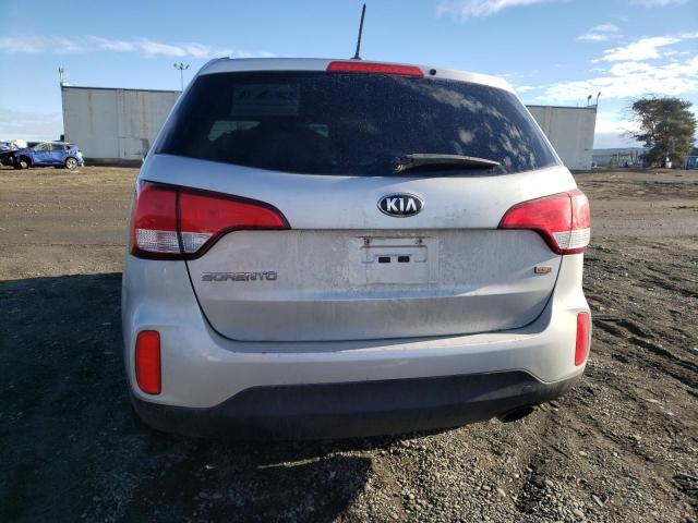 Photo 5 VIN: 5XYKT3A68FG601728 - KIA SORENTO LX 