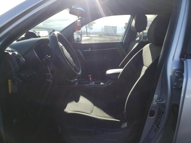 Photo 6 VIN: 5XYKT3A68FG601728 - KIA SORENTO LX 