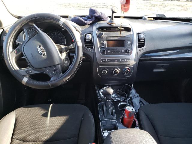 Photo 7 VIN: 5XYKT3A68FG601728 - KIA SORENTO LX 