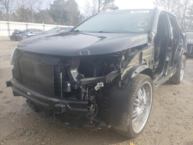 Photo 1 VIN: 5XYKT3A68FG604063 - KIA SORENTO LX 