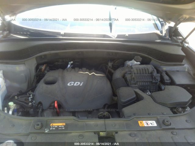 Photo 9 VIN: 5XYKT3A68FG619159 - KIA SORENTO 