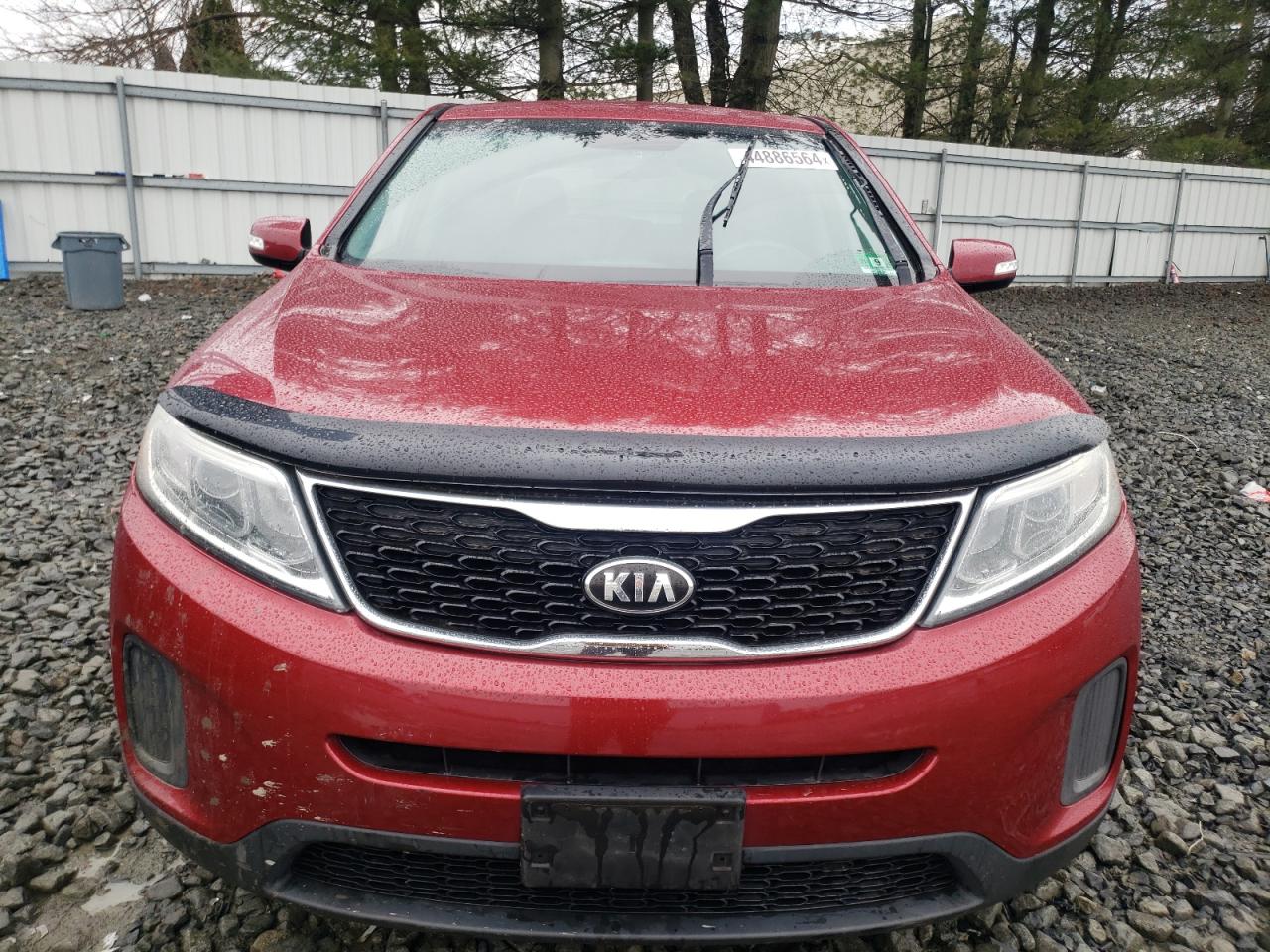 Photo 4 VIN: 5XYKT3A68FG619436 - KIA SORENTO 