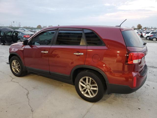 Photo 1 VIN: 5XYKT3A68FG620392 - KIA SORENTO LX 