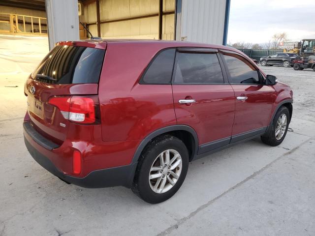 Photo 2 VIN: 5XYKT3A68FG620392 - KIA SORENTO LX 