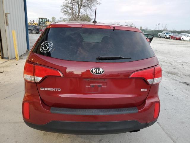 Photo 5 VIN: 5XYKT3A68FG620392 - KIA SORENTO LX 