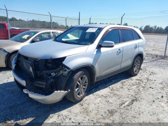 Photo 1 VIN: 5XYKT3A68FG626211 - KIA SORENTO 