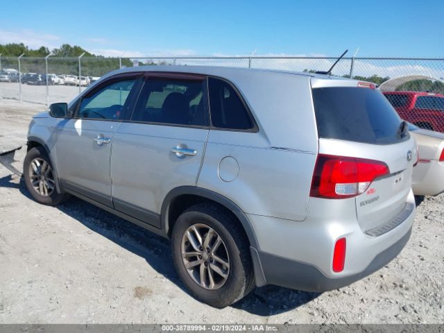 Photo 2 VIN: 5XYKT3A68FG626211 - KIA SORENTO 