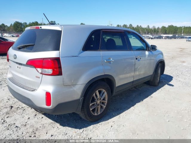 Photo 3 VIN: 5XYKT3A68FG626211 - KIA SORENTO 