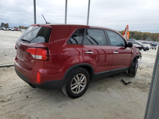 Photo 2 VIN: 5XYKT3A68FG630498 - KIA SORENTO LX 