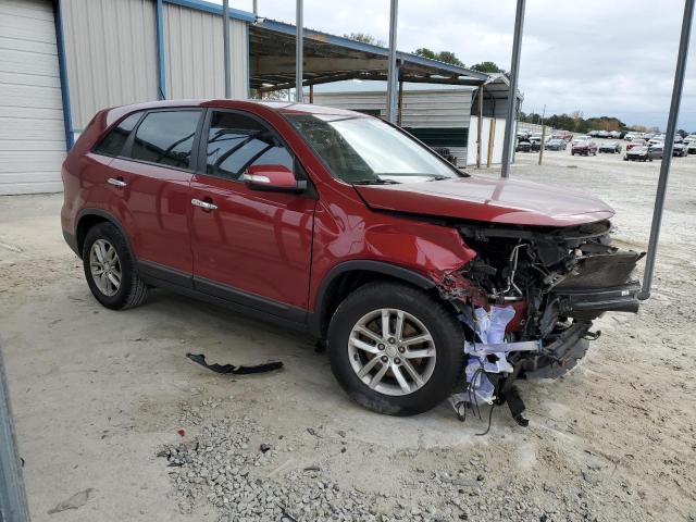 Photo 3 VIN: 5XYKT3A68FG630498 - KIA SORENTO LX 