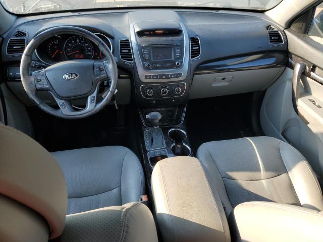 Photo 7 VIN: 5XYKT3A68FG630744 - KIA SORENTO LX 