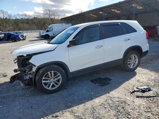 Photo 0 VIN: 5XYKT3A68FG642540 - KIA SORENTO LX 